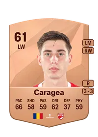 Adrian Caragea Acheter Credit FC 25