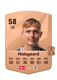 Aksel Halsgaard FIFA Ultimate Team Coins Kaufen