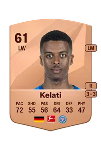 Andu Kelati FIFA Coins Kaufen PS5