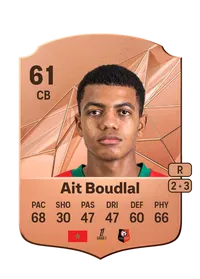 Abdelhamid Ait Boudlal FC25 Coins
