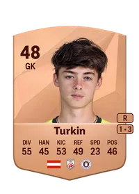 Alexander Turkin Monedas EA FC 25
