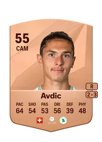 Ahmedin Avdic Comprar Monedas FC25