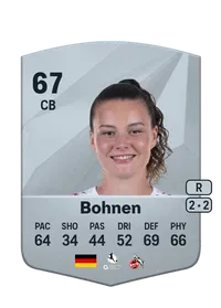 Amelie Bohnen FUT Coins Kaufen