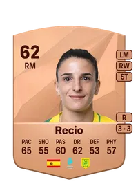 Andrea Recio FUT Coins Kaufen