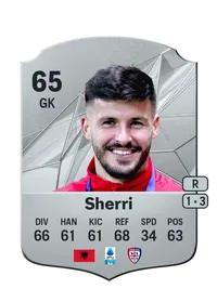 Alen Sherri Comprar Monedas FC25