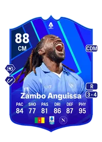André-Franck Zambo Anguissa Credit FC25