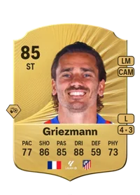 Antoine Griezmann EA FC 26 Coins