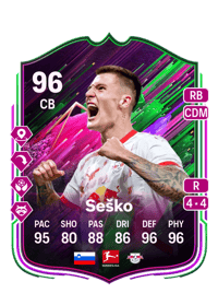 Benjamin Šeško CreditFUT