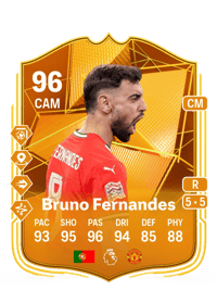 Bruno Miguel Borges Fernandes Acheter Credit FC25
