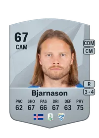 Birkir Bjarnason Monedas FIFA 25