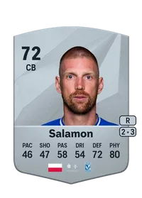 Bartosz Salamon EA FC 25 Coins