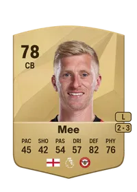 Ben Mee Monedas FC25