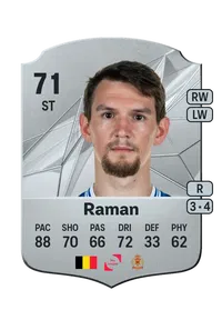 Benito Raman CreditFUT