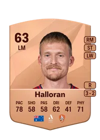 Ben Halloran Monedas FIFA 25