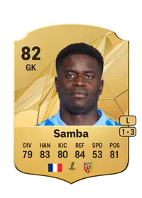 Brice Samba Coins Kaufen EA FC 25