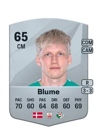 Bror Blume Coins FUT