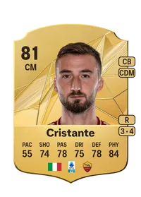 Bryan Cristante FIFA Coins