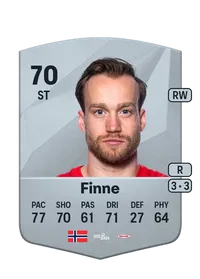 Bård Finne Acheter Credit FC25