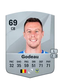Bruno Godeau EA FC 25 Coins Kaufen