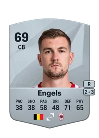 Bju00f6rn Engels Acheter Des Credit FC 25