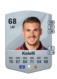 Benjamin Kololli Compra Monedas FC25