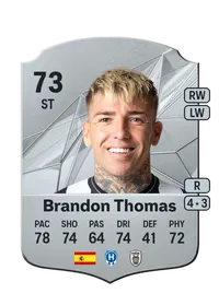 Brandon Thomas Llamas CreditFUT