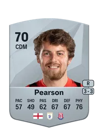 Ben Pearson Coins FUT