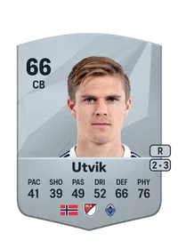 Bjørn Inge Utvik Coins Kaufen EA FC 25