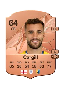 Baily Cargill FIFA Coins