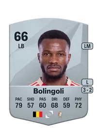 Boli Bolingoli EA FC 25 Coins