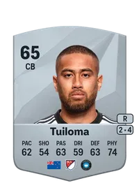 Bill Tuiloma Coins FUT