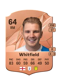 Ben Whitfield Acheter Des Credit FC 25