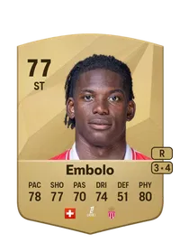 Breel Embolo FIFA FUT Coins Kaufen