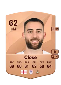 Ben Close Monedas EA FC 25