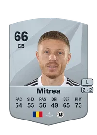 Bogdan Mitrea Achat Credit FC 25