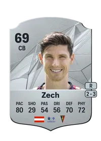 Benedikt Zech Comprare Crediti FC25