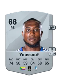Bendjaloud Youssouf Crediti FIFA 25