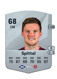 Blair Spittal Monedas EA FC 25