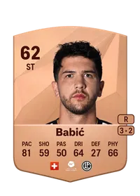 Boris Babić Comprar Monedas FC25