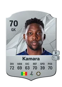 Bingourou Kamara Monedas EA FC 25