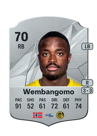 Brice Wembangomo FIFA Ultimate Team Coins Kaufen