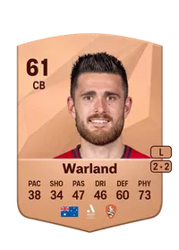 Ben Warland Monedas EA FC 25