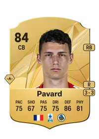 Benjamin Pavard FC25 Coins