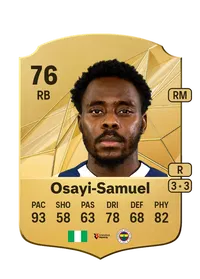 Bright Osayi-Samuel Crediti FIFA
