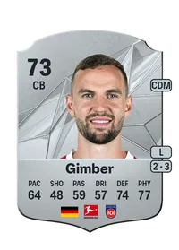 Benedikt Gimber FIFA Crediti