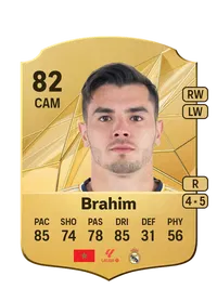 Brahim Díaz Crediti Per FIFA