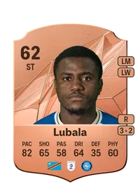 Beryly Lubala Crediti Per FIFA