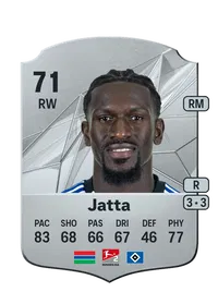 Bakery Jatta Crediti FC 25