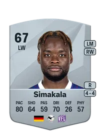 Ba-Muaka Simakala EA FC 25 Coins