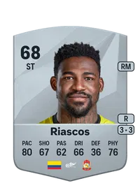Brayan Riascos Acheter Credit FC25